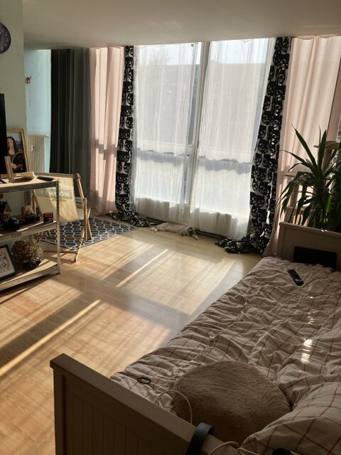  Appartement à vendre 3 pièces 61 m²