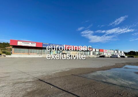 Local commercial 70000 34560 Poussan