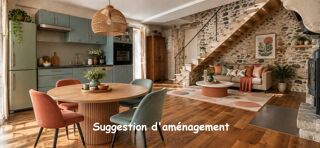 Vente Maison Maison de village Montpeyroux