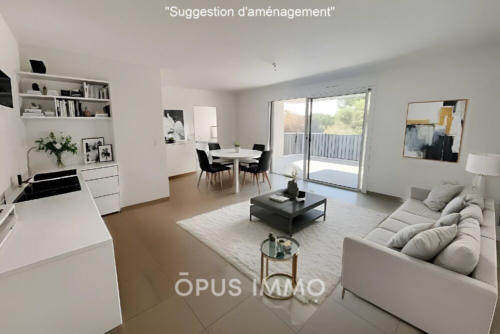 Vente Appartement Appartement Baillargues