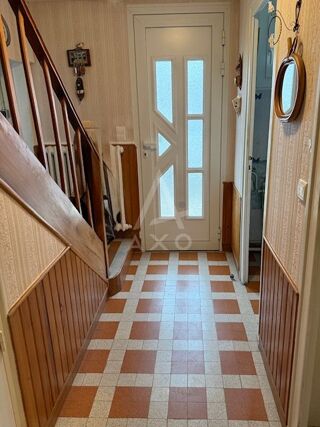  Maison � vendre 5 pi�ces 92 m�