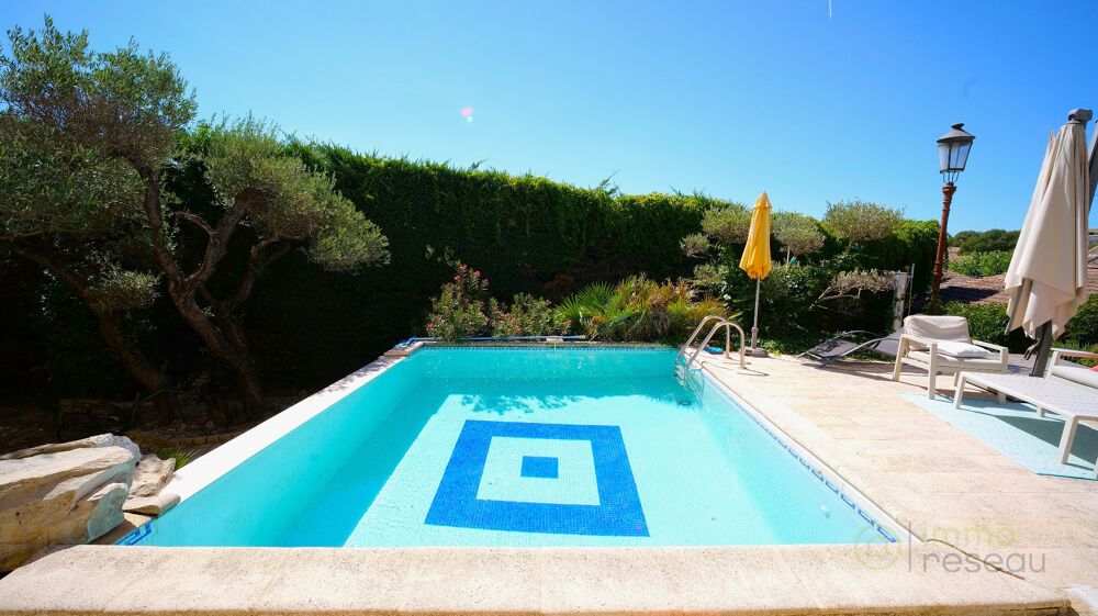 à vendre  Villa Teyran (34820)