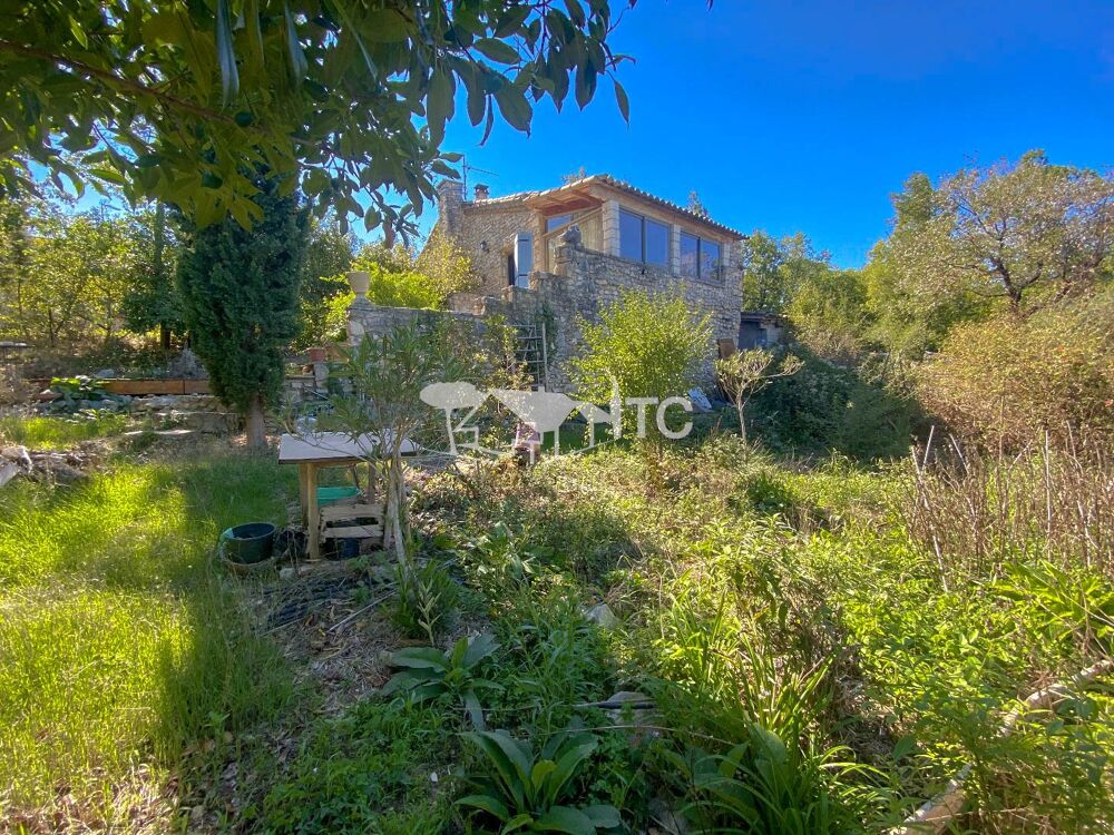 Vente Maison Maison Barjac