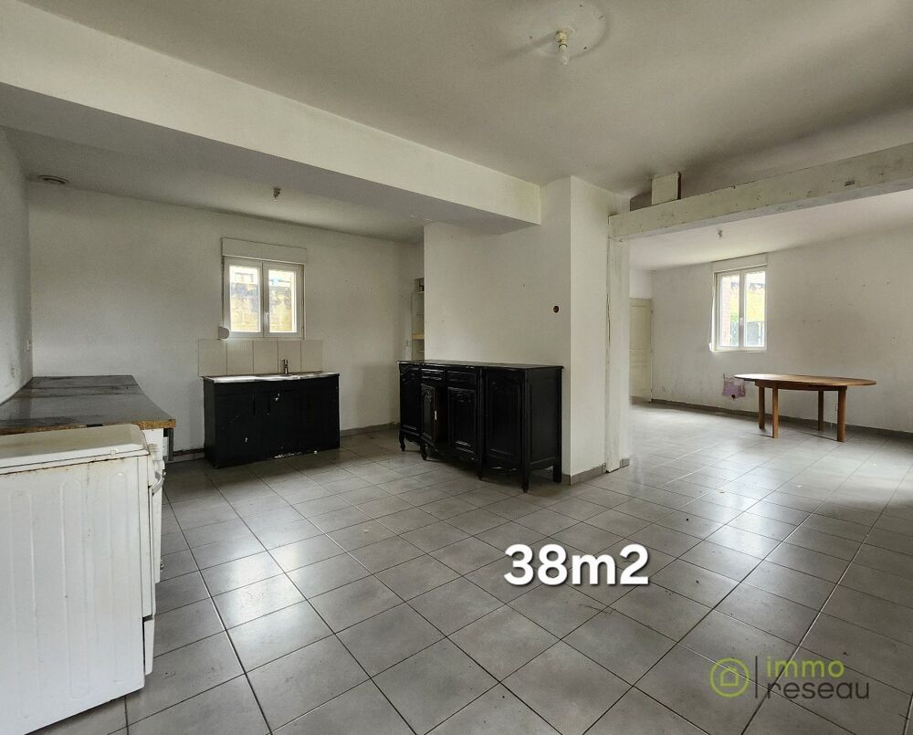 Vente Maison Maison Crisolles