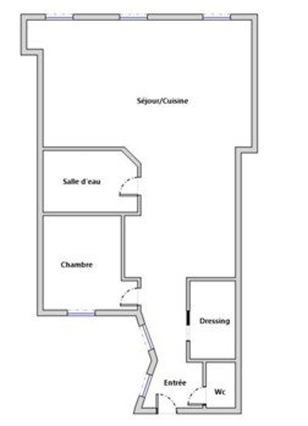 � vendre  Appartement Paris 10