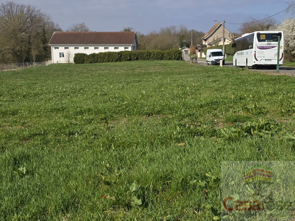 Vente Terrain Terrain constructible Bethonvilliers