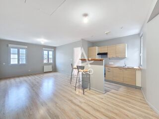  Appartement � vendre 2 pi�ces 46 m�