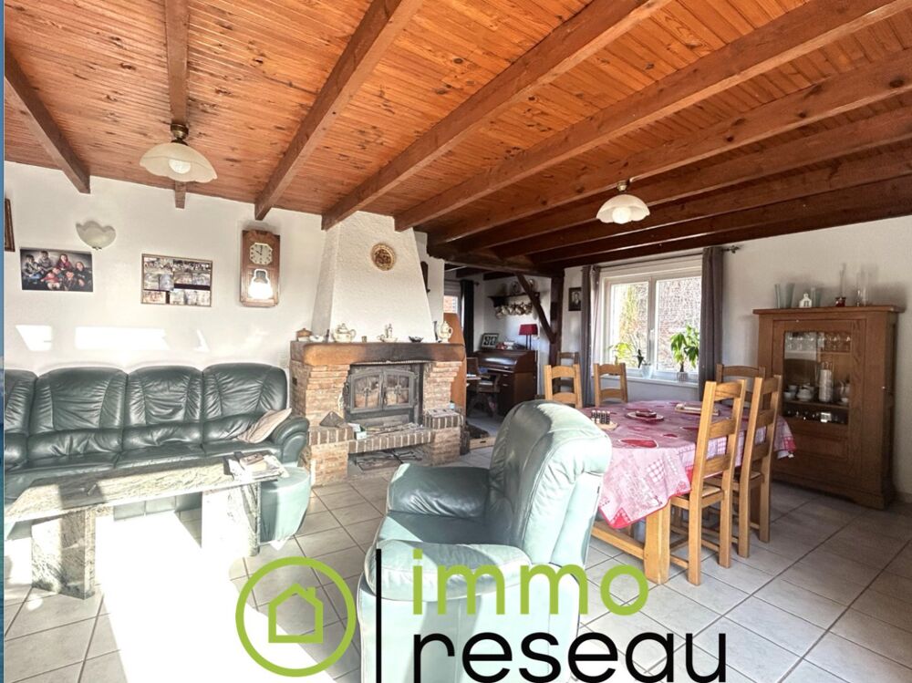 Vente Maison Fermette Steenvoorde