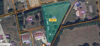  Terrain � vendre 3076 m�