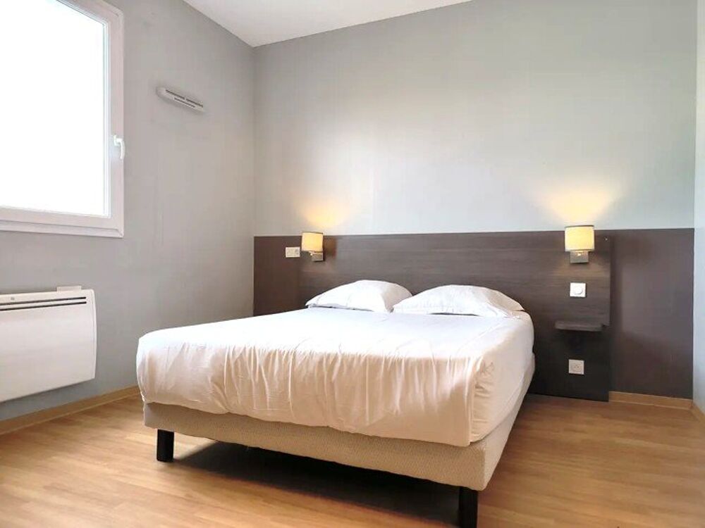 Vente Appartement Résidence Affaires Marseille 12