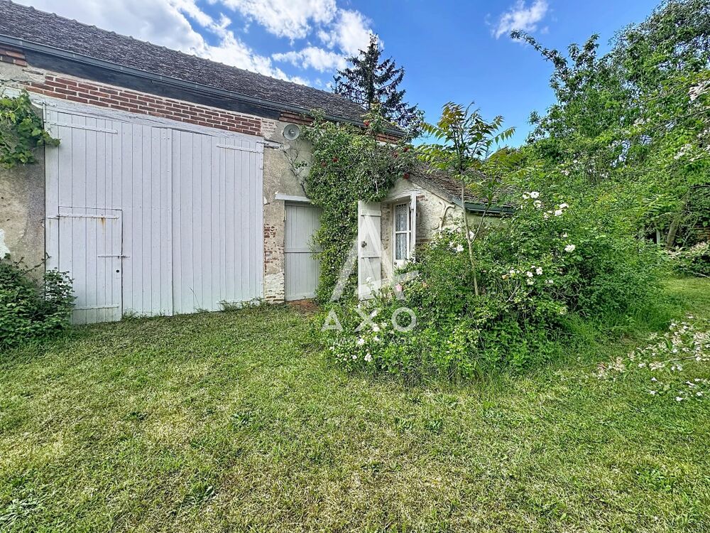 Vente Maison Maison Guilly