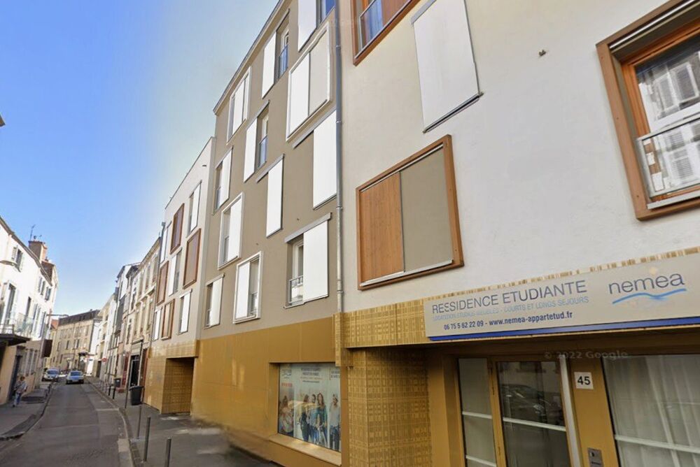 Appartement 1 pièce 21 m² · à Clermont Ferrand · 21 m² · 59 000 €