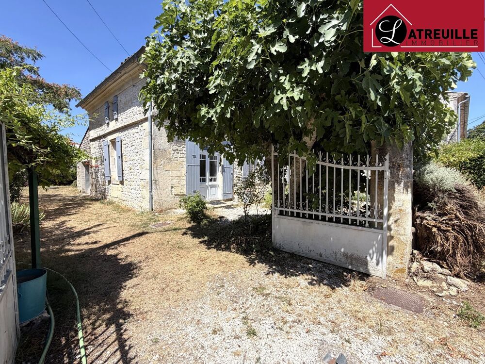 Maison 7 pièces 162 m² · à Champagnolles · 162 m² · 226 800 €