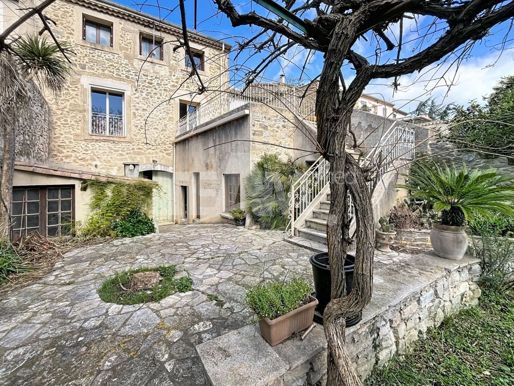 Vente Maison Maison vigneronne Gigean