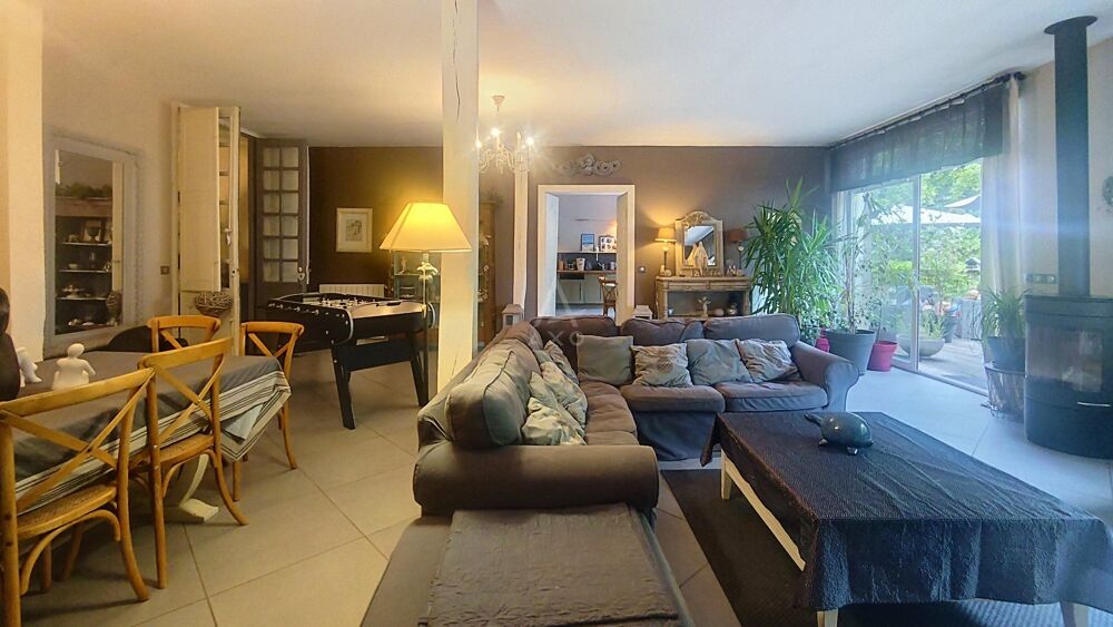 Vente Villa Maison Roquefort