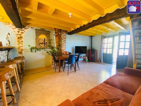   Maison Maison - 3 pi�ce(s) - 59 m�