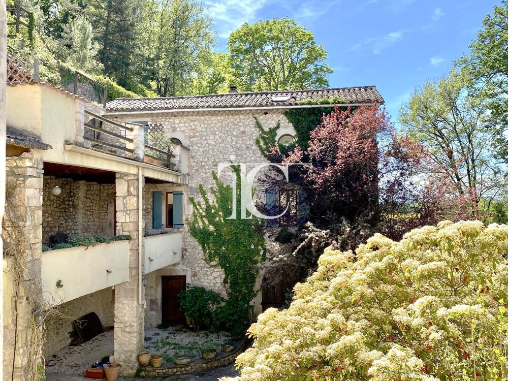 Maison en pierre