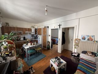  Appartement � vendre 3 pi�ces 43 m�