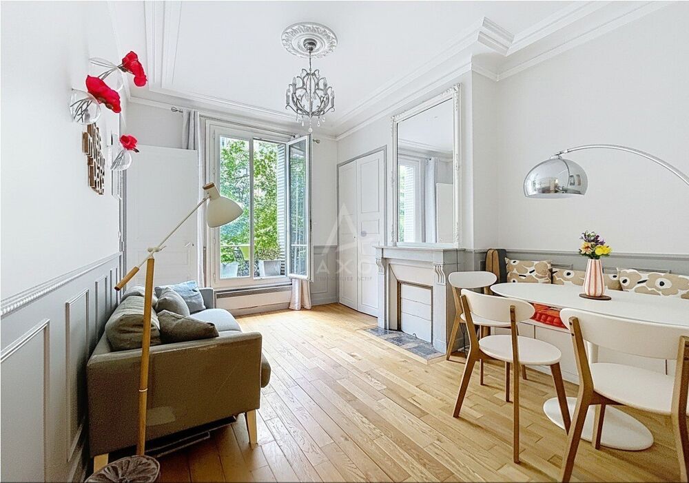 Vente Appartement Appartement Paris 15
