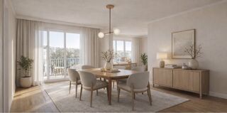  Appartement � vendre 4 pi�ces 94 m� Anglet