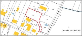  Terrain � vendre 1646 m�