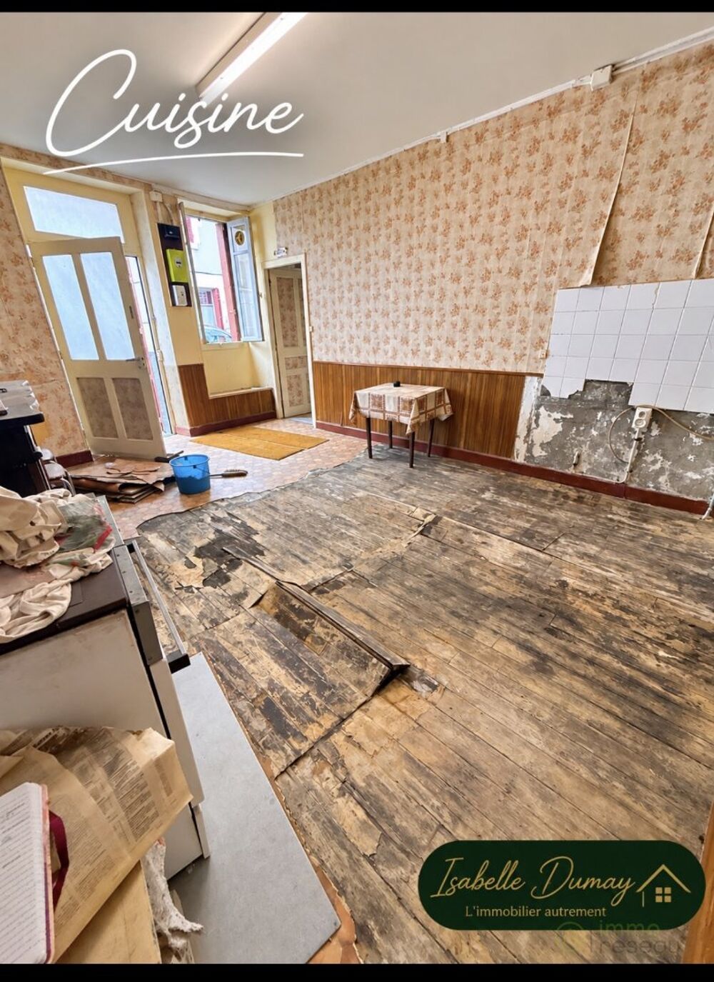Vente Maison Maison Chenerailles