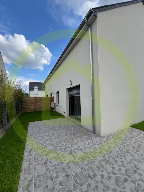   Maison jumele Maison - 4 pice(s) - 85 m