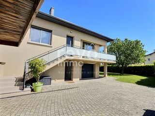  Maison � vendre 5 pi�ces 188 m� Mionnay