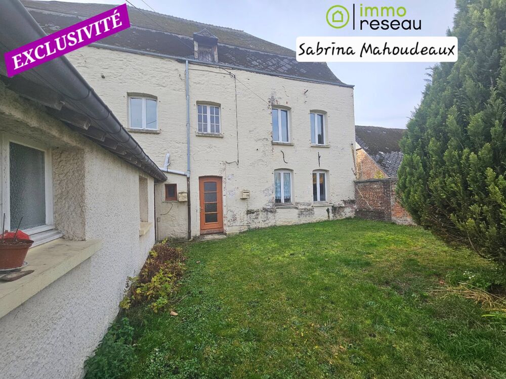 Vente Immeuble Immeuble à rénover Signy le petit