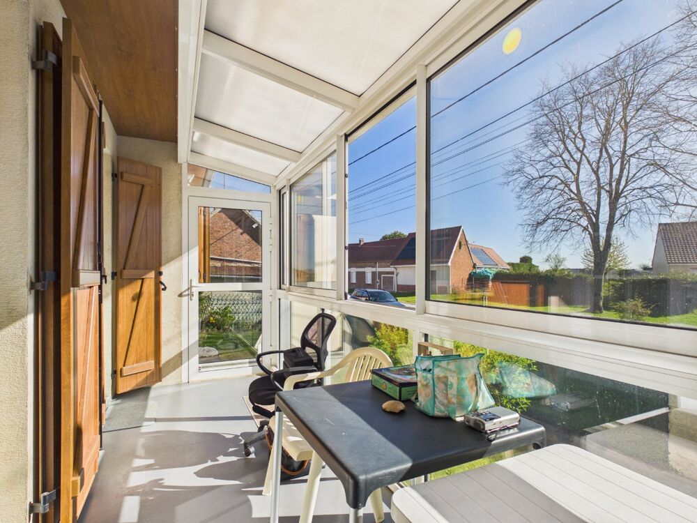 Vente Maison Maison Fescamps