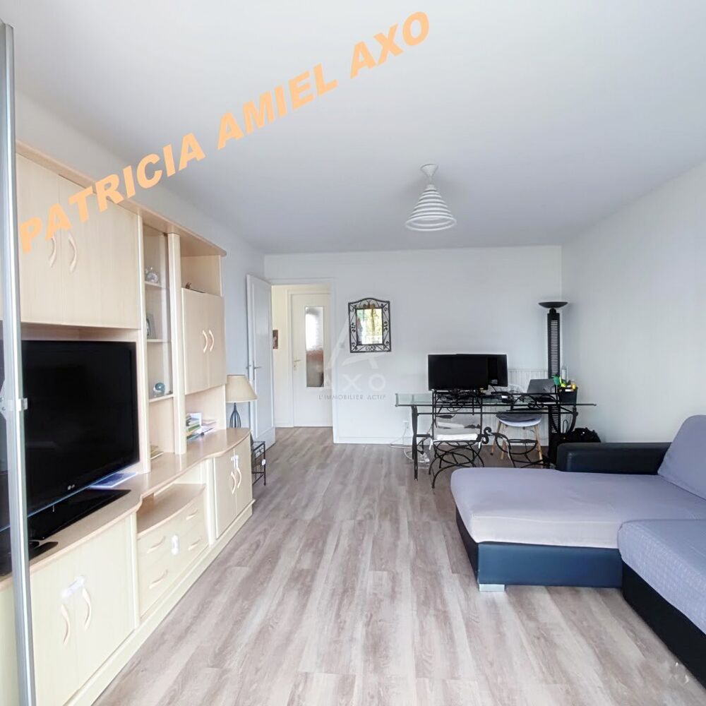 Appartement en résidence