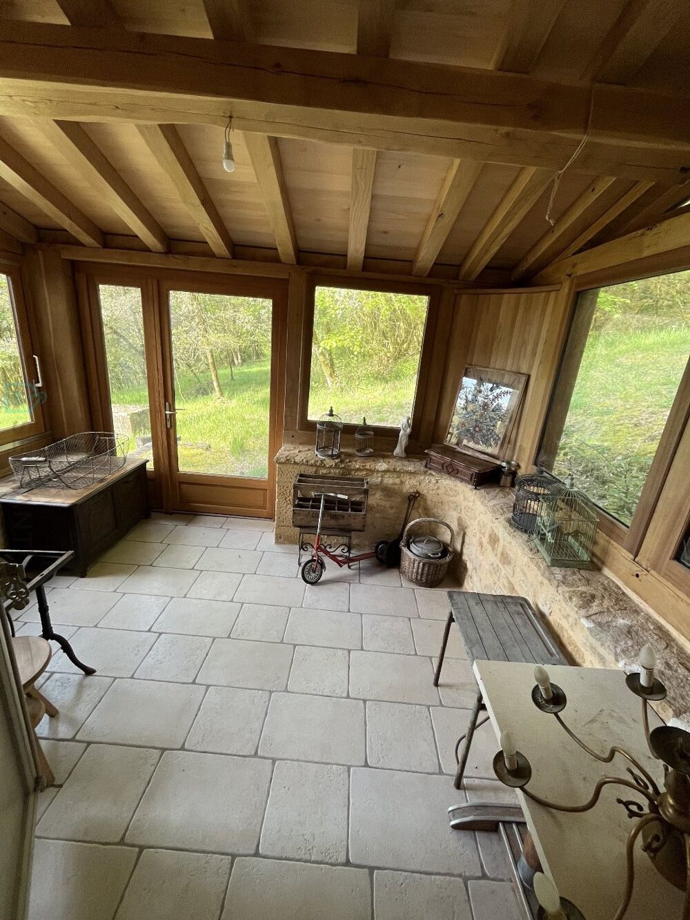 à vendre  Maison Saint-Léon-sur-Vézère (24290)