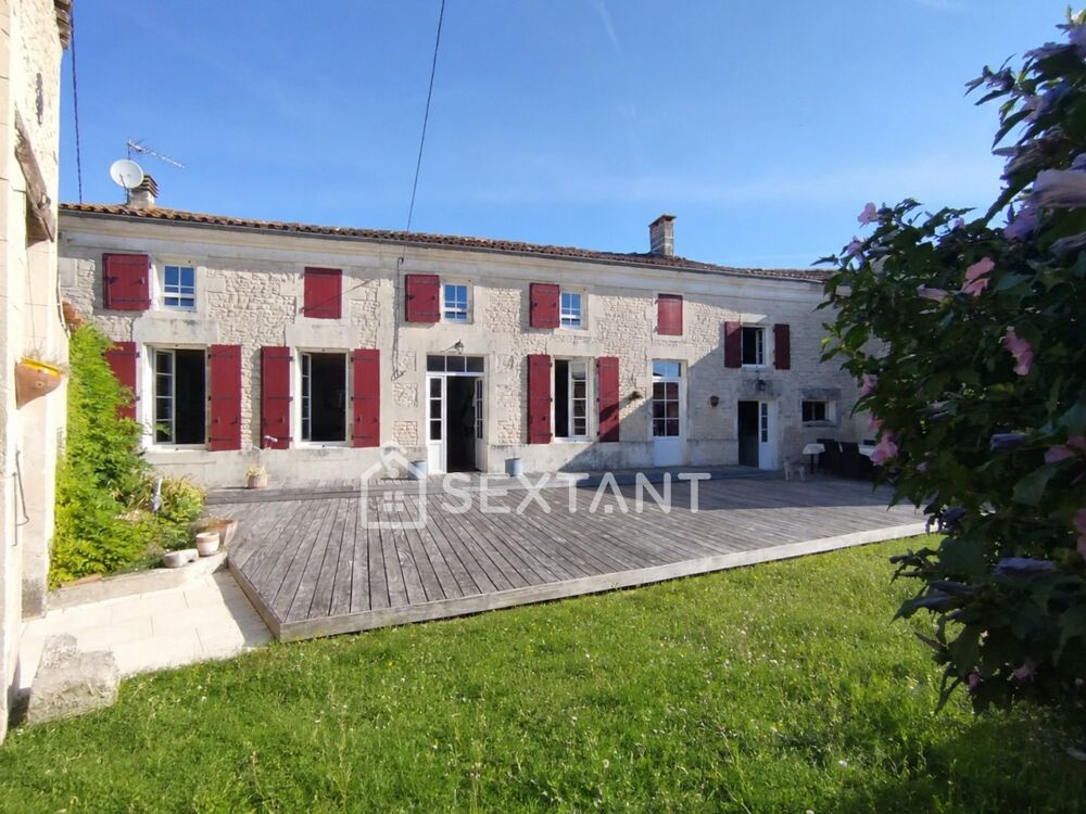 Vente Maison Maison Matha