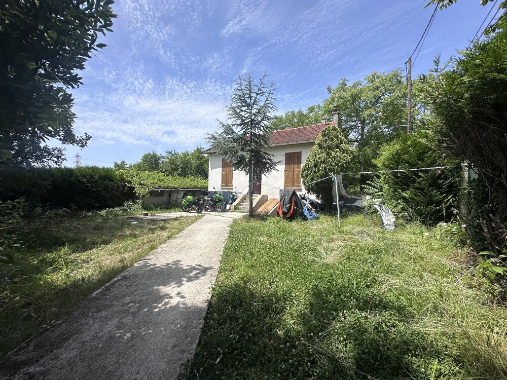 Maison 4 pièces 60 m² · à Villetaneuse · 60 m² · 235 000 €