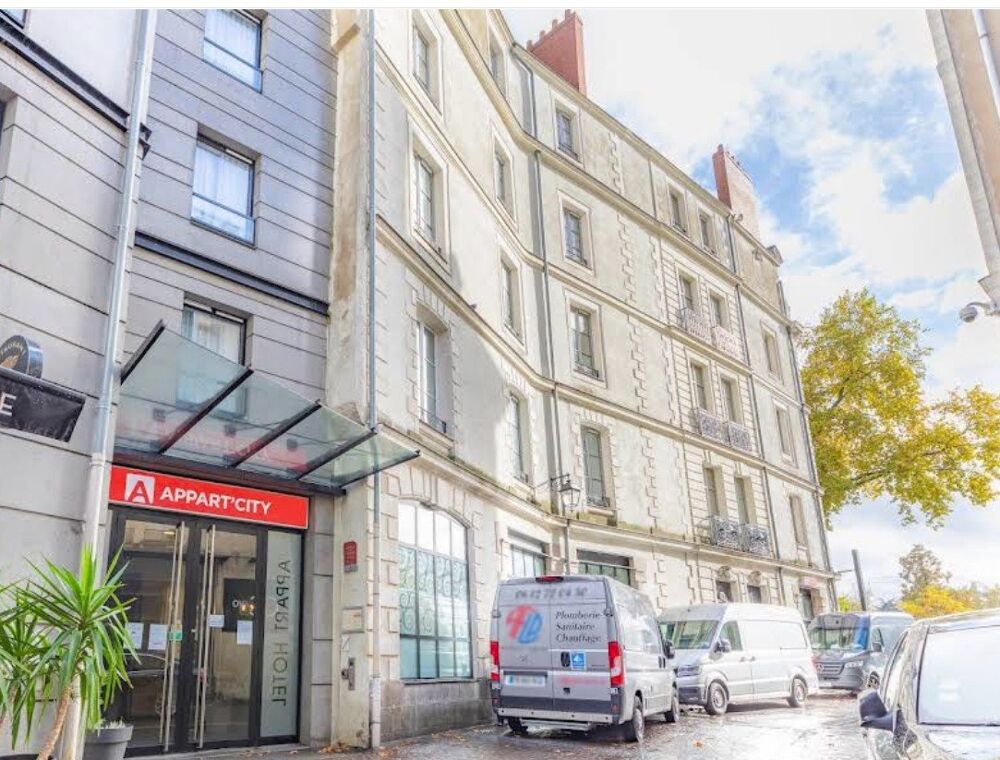 Vente Appartement Résidence Affaires Nantes