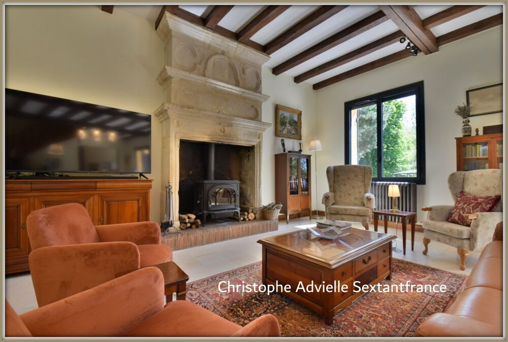 � vendre  Maison Varennes (24150)