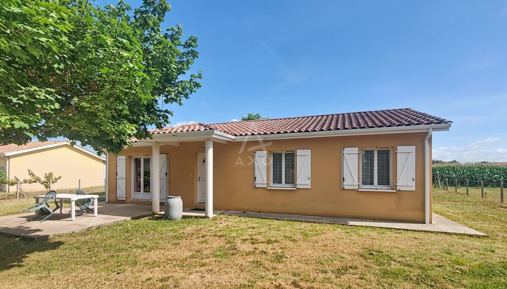 Vente Maison Maison Saint yaguen