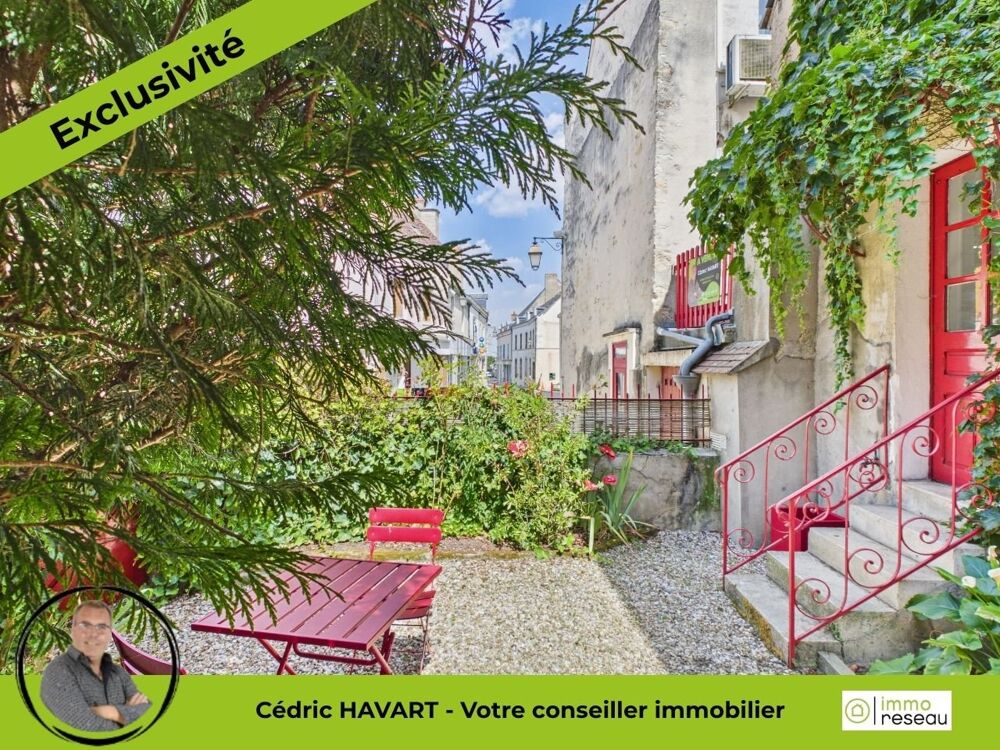 Vente Maison Maison Saint gaultier