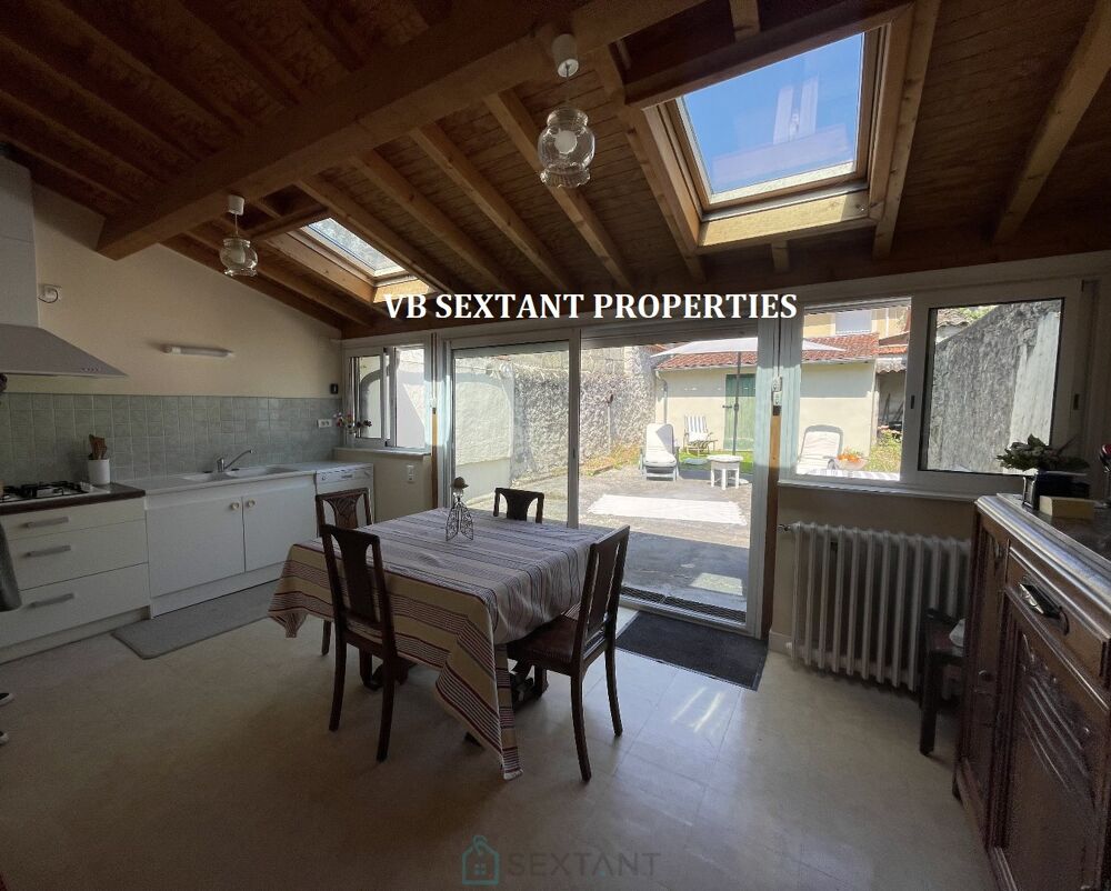 Vente Maison Maison en pierre Sauveterre de guyenne
