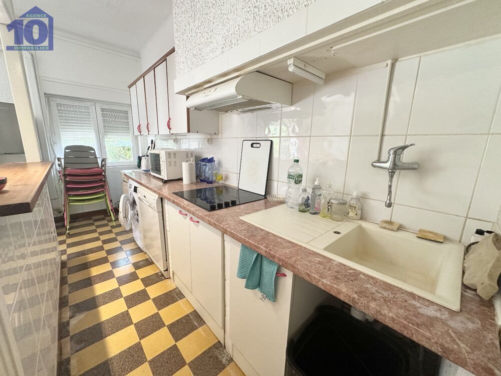 Vente Appartement Appartement en rez-de-jardin Valras plage