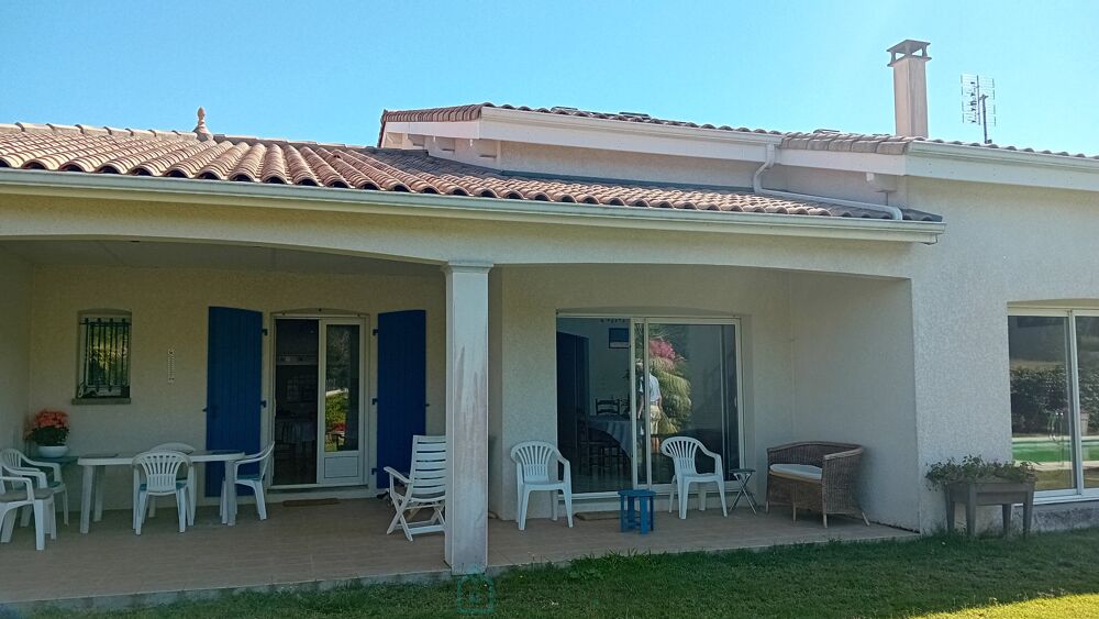Vente Maison Maison contemporaine Saint sulpice de royan