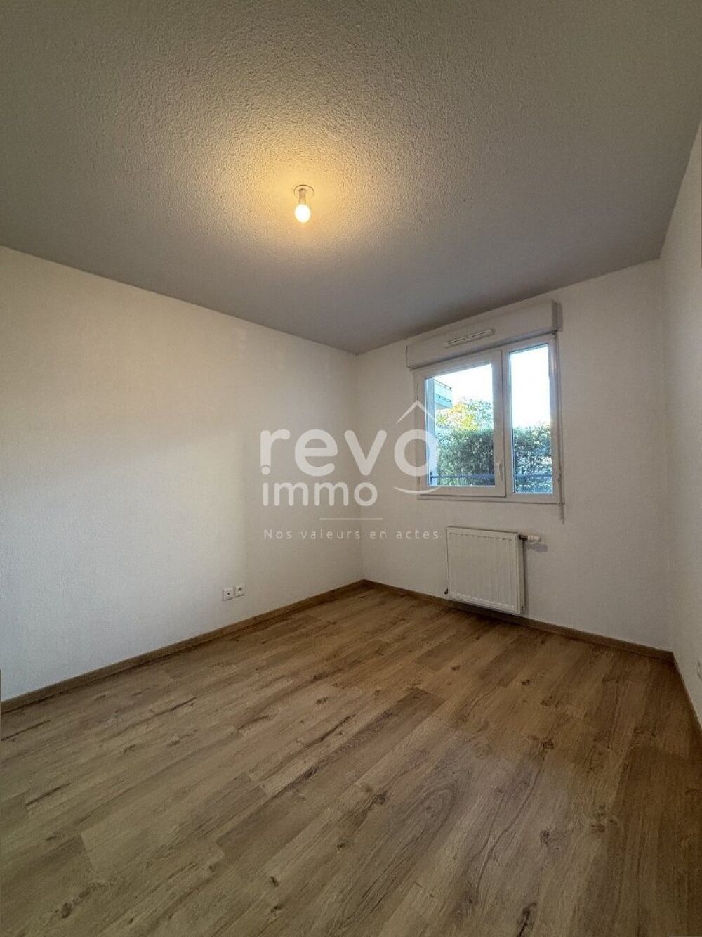 Vente Appartement Appartement en rez-de-jardin Rillieux la pape