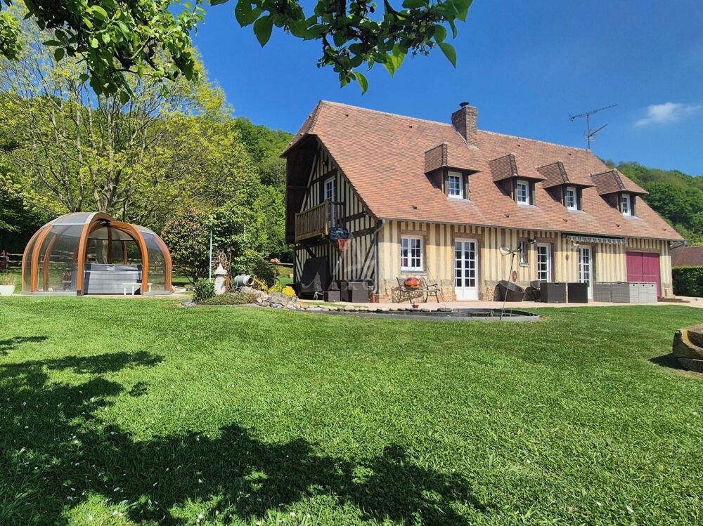 Vente Maison Maison de campagne Manneville la pipard