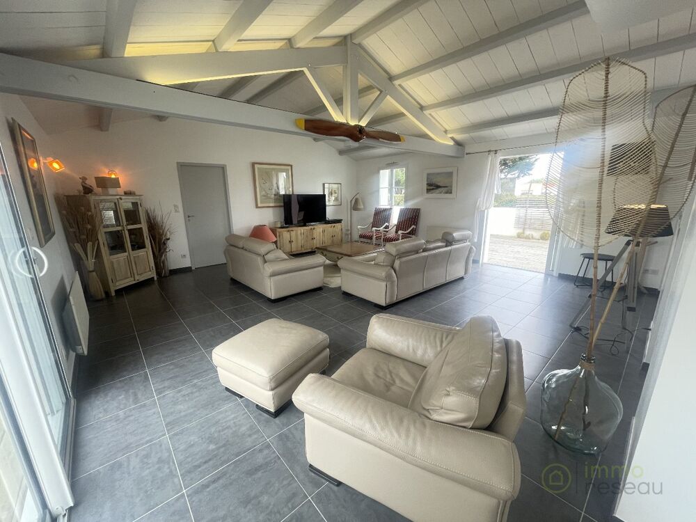 Vente Villa Maison Noirmoutier en l'ile