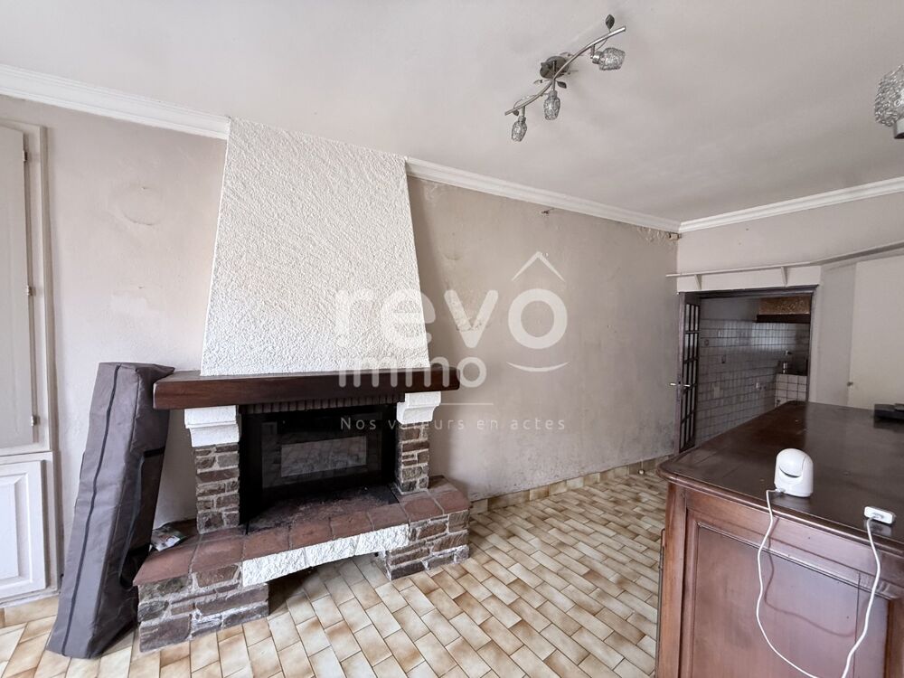 Vente Maison Maison à rénover Champtoceaux