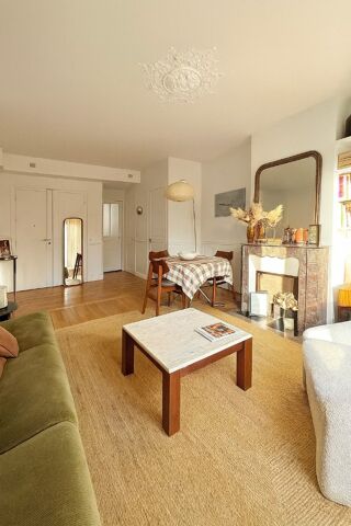  Appartement � vendre 3 pi�ces 56 m�