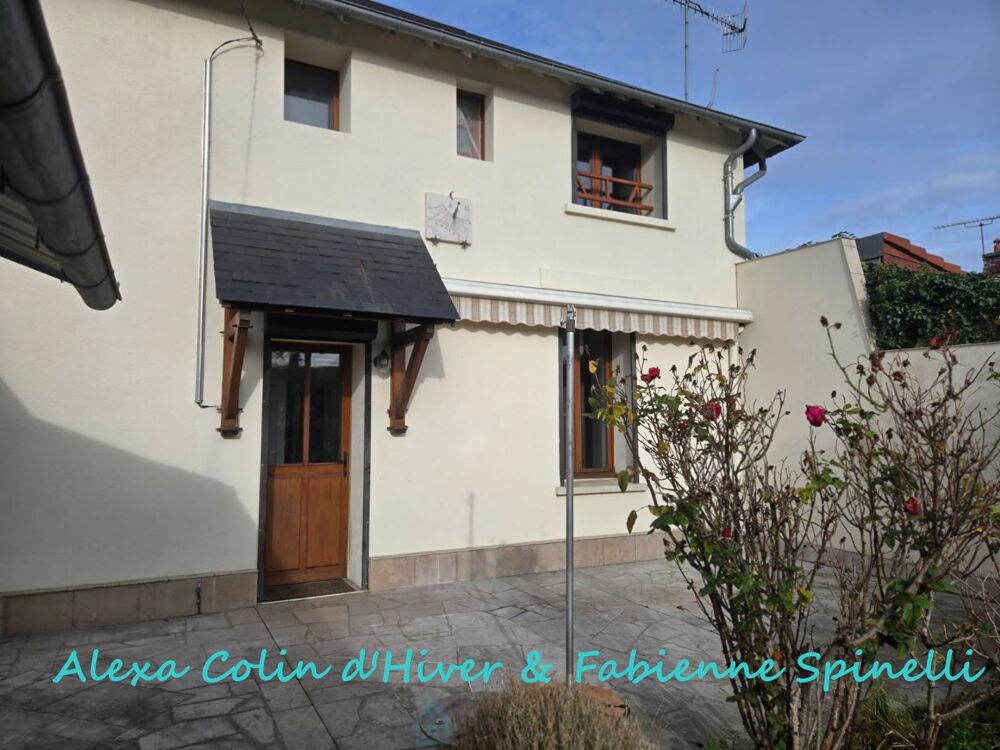 Vente Maison Maison jumelée Soissons