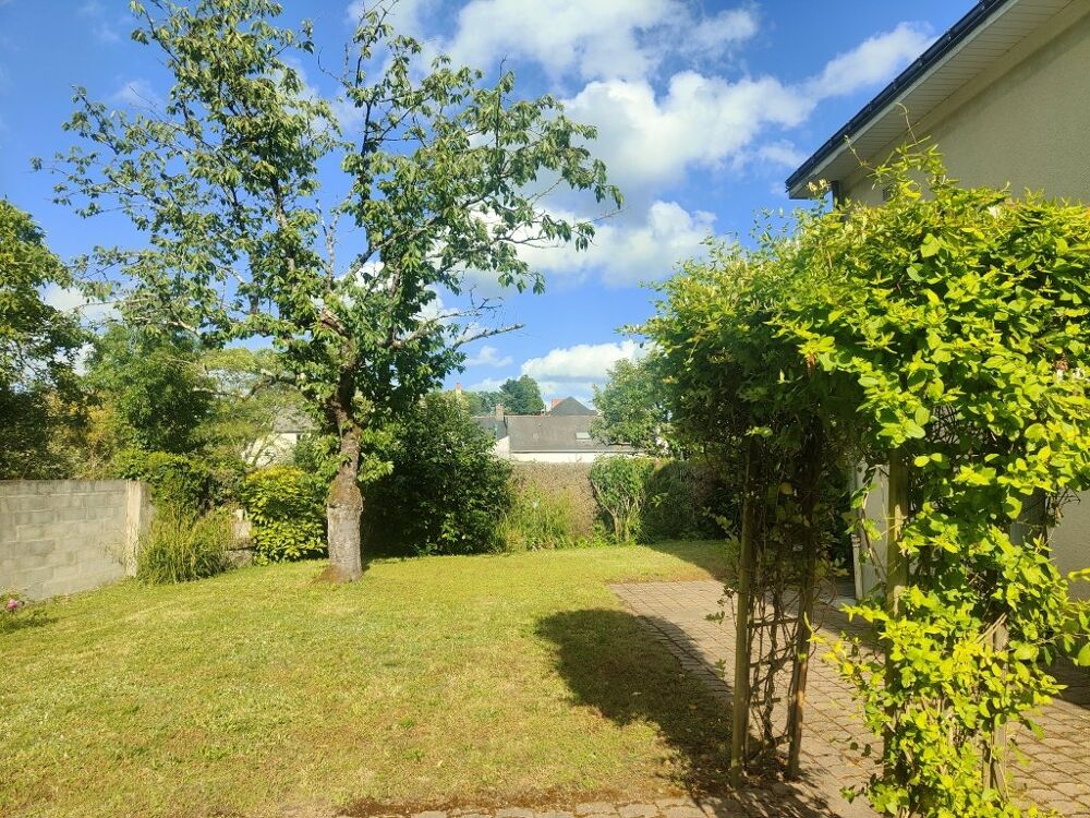 Vente Maison Pavillon Morannes