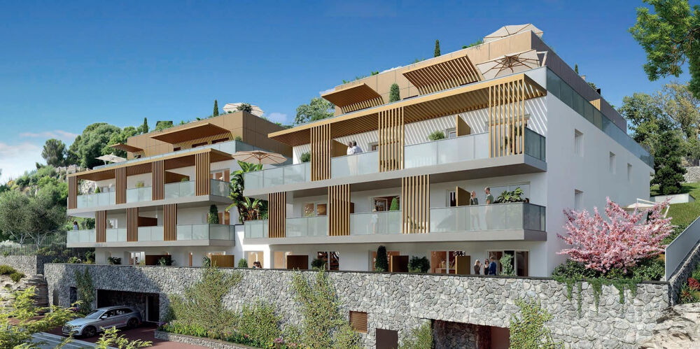 Vente Appartement Appartement Beausoleil