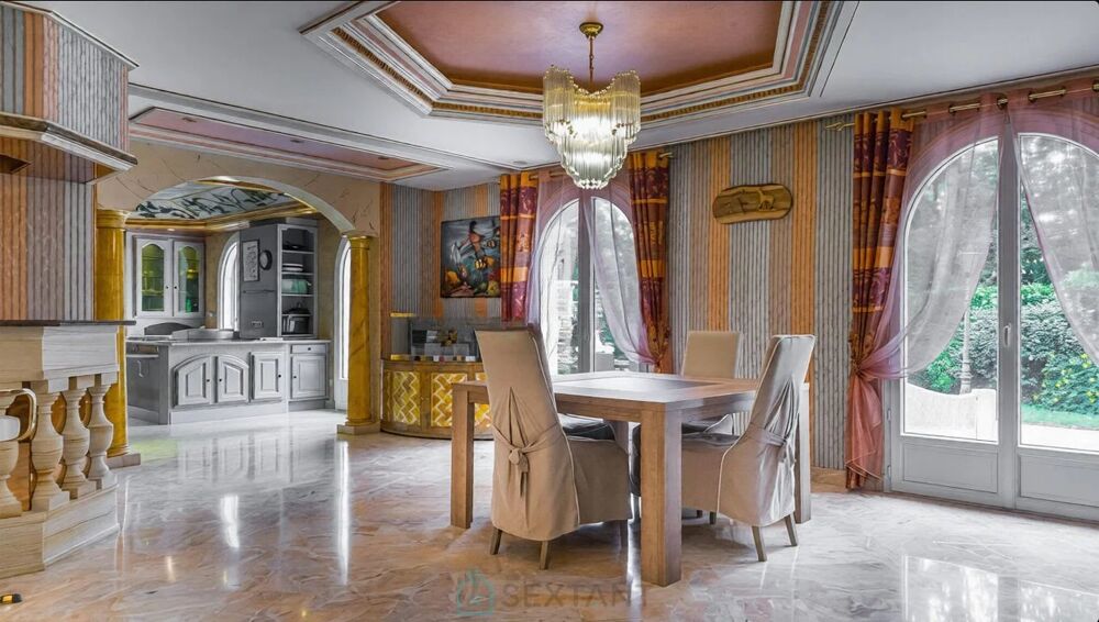 Vente Maison Villa Saint fargeau ponthierry
